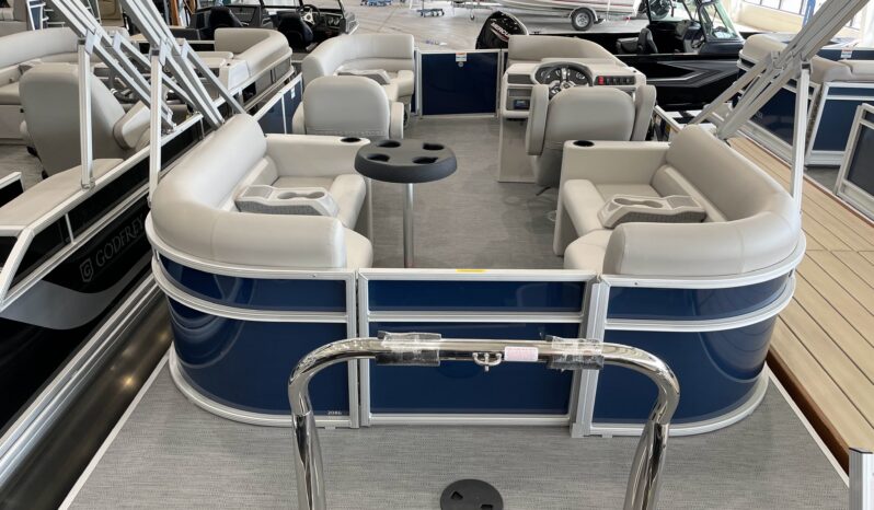 2025 Godfrey Xperience 2086SBX Tritoon full
