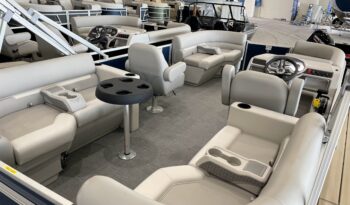 2025 Godfrey Xperience 2086SBX Tritoon full