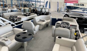 2025 Godfrey Xperience 2086SBX Tritoon full