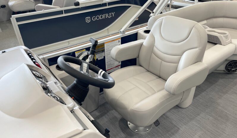2025 Godfrey Xperience 2086SBX Tritoon full
