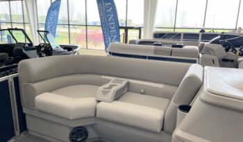 2025 Godfrey Xperience 2086SBX Tritoon full
