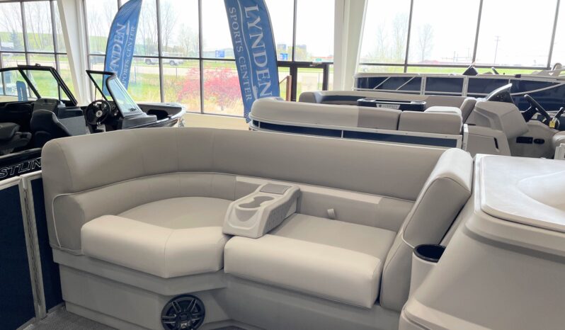 2025 Godfrey Xperience 2086SBX Tritoon full