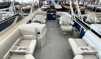 2025 Godfrey Xperience 2086SBX Tritoon full