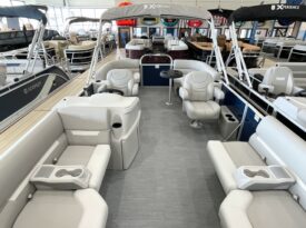 2025 Godfrey Xperience 2086SBX Tritoon