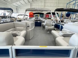 2025 Godfrey Xperience 2086SBX Tritoon