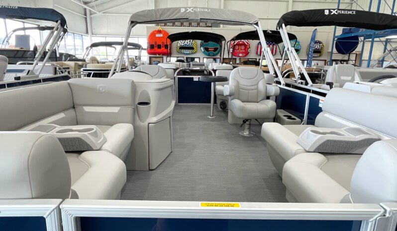 2025 Godfrey Xperience 2086SBX Tritoon full