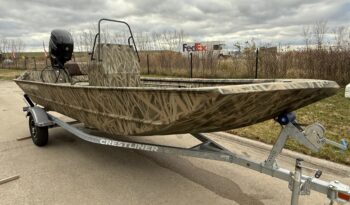 2025 Crestliner 1860 Retriever CC Tunnel full