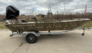 2025 Crestliner 1860 Retriever CC Tunnel full