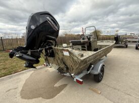 2025 Crestliner 1860 Retriever CC Tunnel