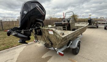 2025 Crestliner 1860 Retriever CC Tunnel full