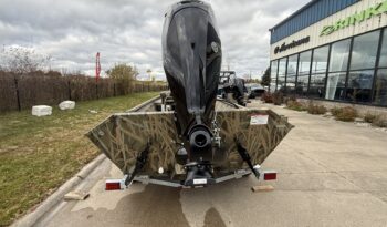 2025 Crestliner 1860 Retriever CC Tunnel full