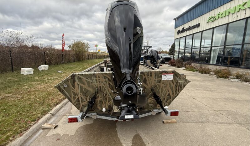 2025 Crestliner 1860 Retriever CC Tunnel full