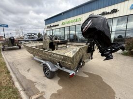 2025 Crestliner 1860 Retriever CC Tunnel