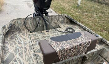 2025 Crestliner 1860 Retriever CC Tunnel full