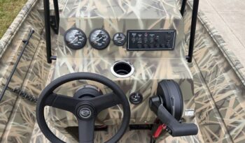 2025 Crestliner 1860 Retriever CC Tunnel full