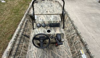 2025 Crestliner 1860 Retriever CC Tunnel full