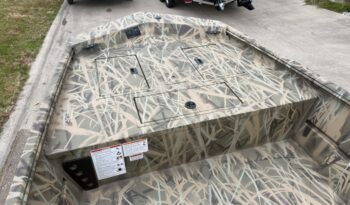 2025 Crestliner 1860 Retriever CC Tunnel full