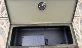 2025 Crestliner 1860 Retriever CC Tunnel full