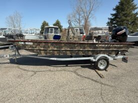 2022 Crestliner 1870 CC