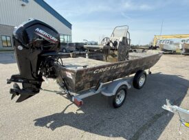 2022 Crestliner 1870 CC