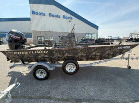 2022 Crestliner 1870 CC
