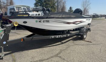 2019 Crestliner 1750 Bass Hawk full