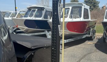 2019 Crestliner 1750 Bass Hawk full