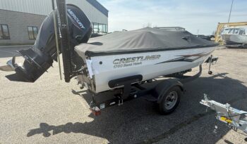 2019 Crestliner 1750 Bass Hawk full