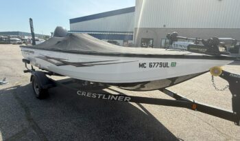 2019 Crestliner 1750 Bass Hawk full