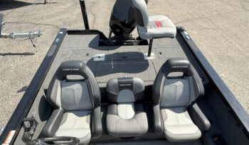2019 Crestliner 1750 Bass Hawk full