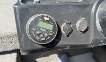 2019 Crestliner 1750 Bass Hawk full