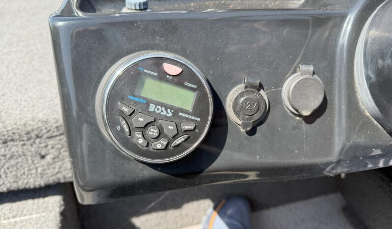 2019 Crestliner 1750 Bass Hawk full