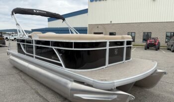 2025 Godfrey Xperience 2086CXP Tritoon full