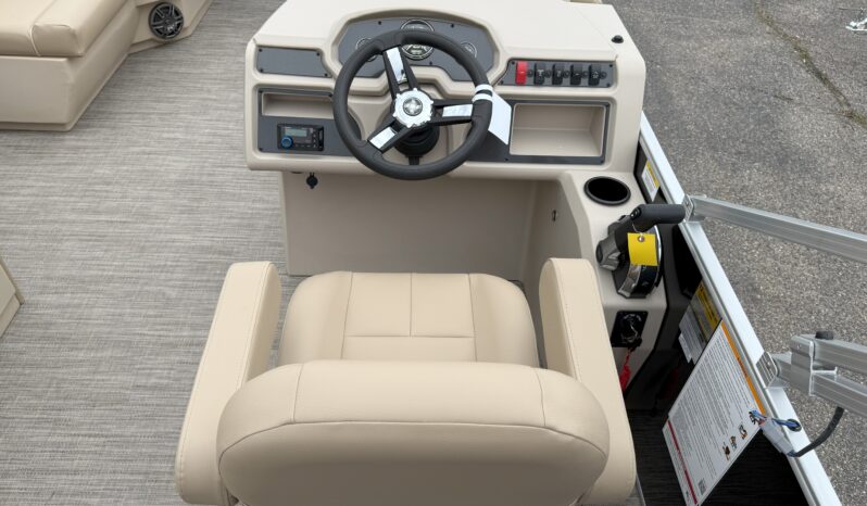 2025 Godfrey Xperience 2086CXP Tritoon full