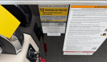 2025 Godfrey Xperience 2086CXP Tritoon full