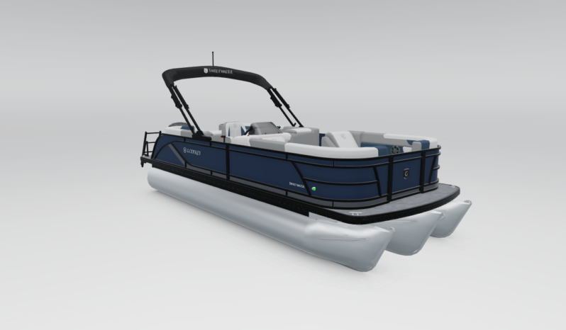 2025 Godfrey Sweetwater 2286SB Tritoon