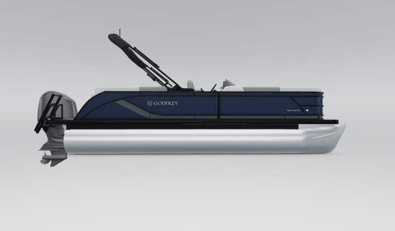 2025 Godfrey Sweetwater 2286SB Tritoon