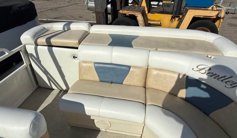 2008 Bentley 180 Cruise full