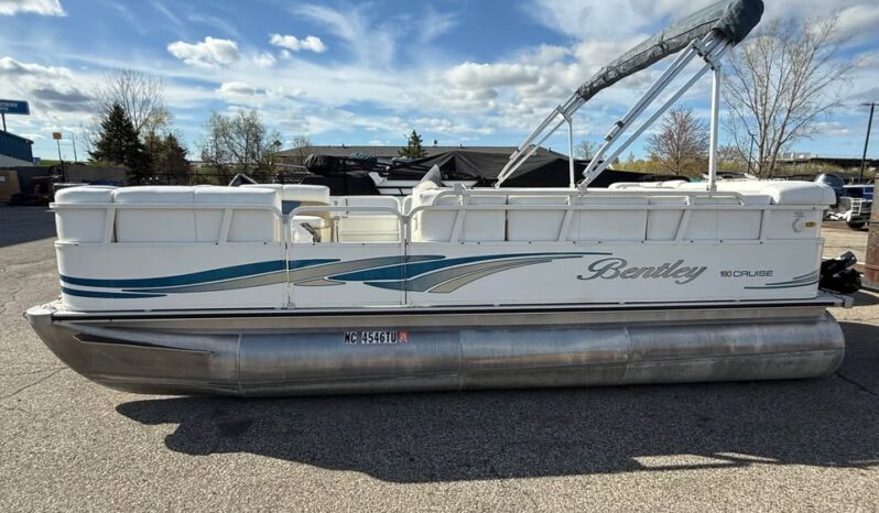 2008 Bentley 180 Cruise