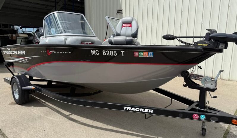 2014 Tracker Pro Guide 175