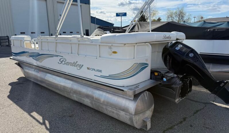 2008 Bentley 180 Cruise full