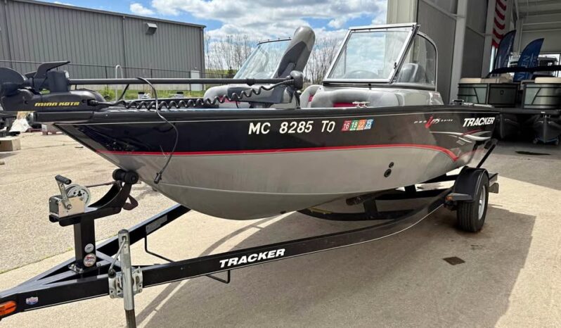 2014 Tracker Pro Guide 175