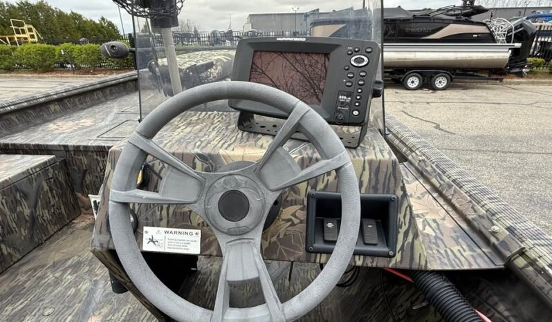 2018 Lowe Roughneck 1760 SC full
