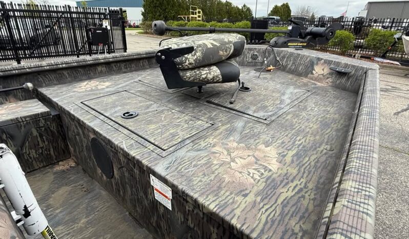 2018 Lowe Roughneck 1760 SC full