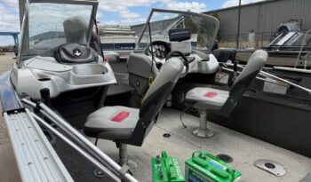 2014 Tracker Pro Guide 175 full