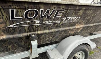 2018 Lowe Roughneck 1760 SC full