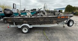 2018 Lowe Roughneck 1760 SC