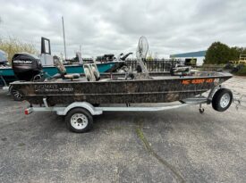 2018 Lowe Roughneck 1760 SC