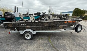 2018 Lowe Roughneck 1760 SC full