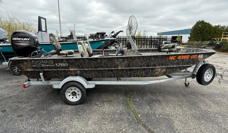 2018 Lowe Roughneck 1760 SC